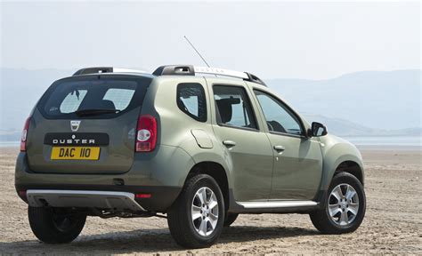dacia duster automatic towing capacity